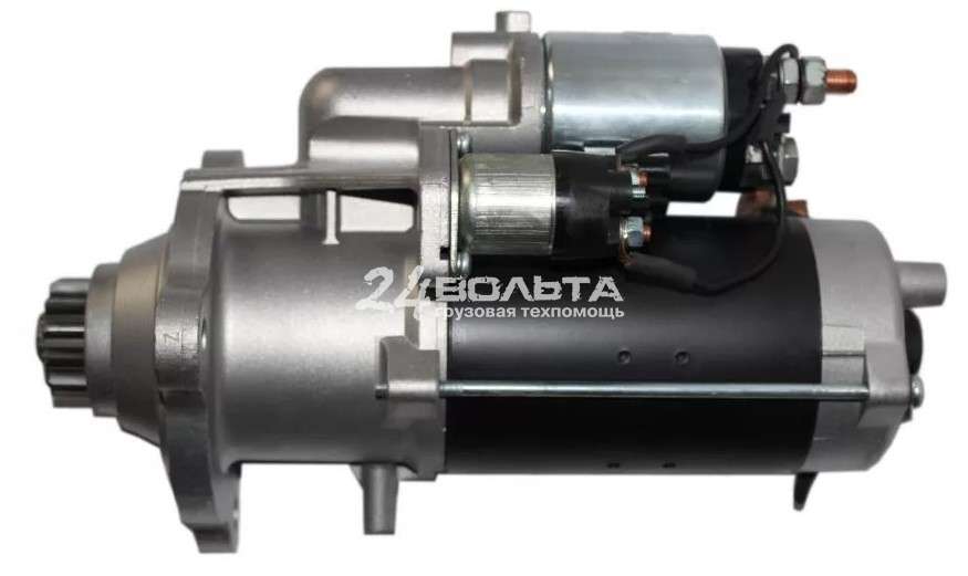 НЕ крутит стартер Ман ТГЛ