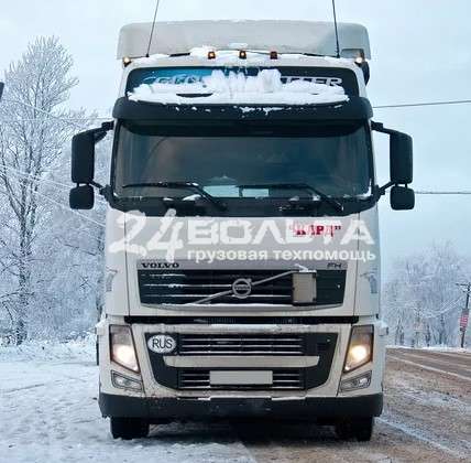 Не крутит стартер Вольво